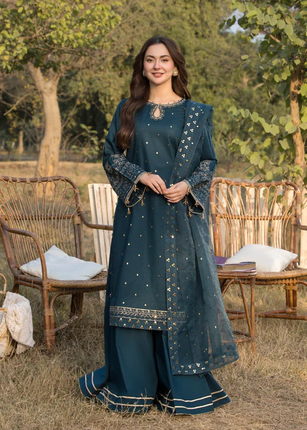 KY - Lawn Dress D-170