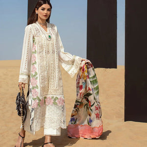 KY - Lawn Dress D-172