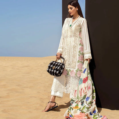 KY - Lawn Dress D-172